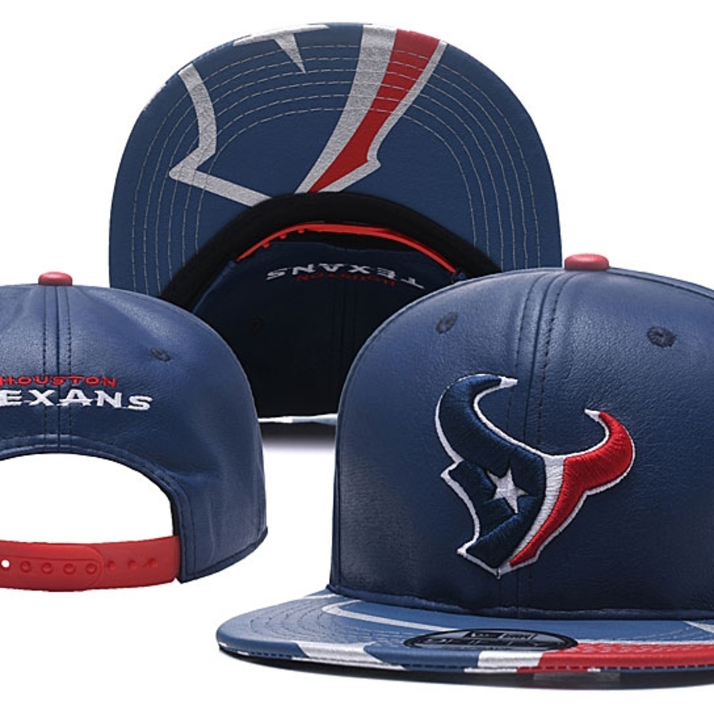 Houston Texans NFL Snapback Hat